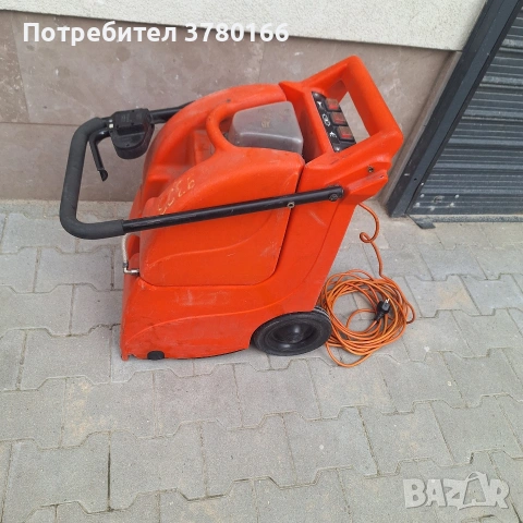 перяща машина екстрактор , снимка 3 - Прахосмукачки - 54465109