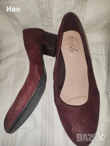 Женски обувки - Good for the Sole wide fit (39), снимка 2 - Дамски ежедневни обувки - 55656548