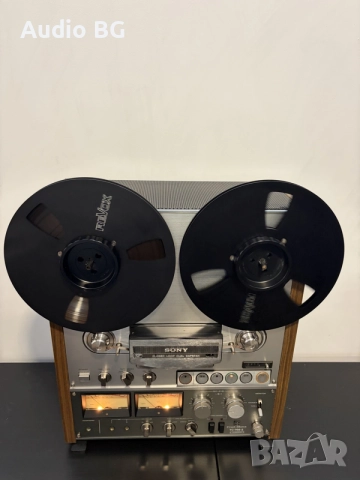 ролков дек Sony TC-766-2, снимка 3 - Декове - 55433870