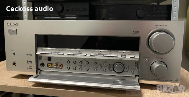 🎶 Sony STR-DB780QS – QS серия | Истински Hi-Fi AV Receiver, снимка 4 - Ресийвъри, усилватели, смесителни пултове - 54659932