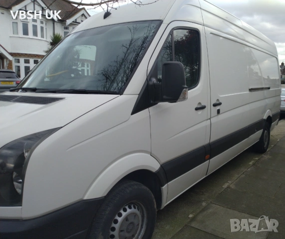 Бус дълга база висок