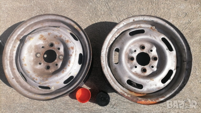 джанти за лада, снимка 2 - Гуми и джанти - 52548675