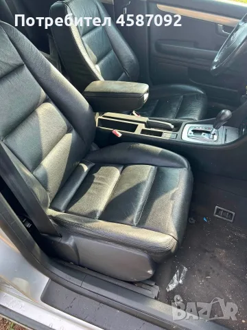Audi A4 B6 2.5 180кс QUATTRO на части, снимка 10 - Автомобили и джипове - 55500210
