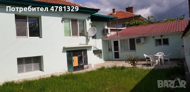 Продавам къща в село Старосел