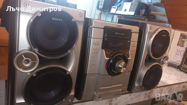 SONY HCD-RG475, снимка 4 - Аудиосистеми - 54822467