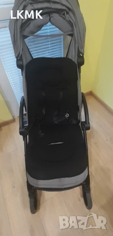 Сгъваема Лятна количка Lorelli – Quick - Grey, снимка 13 - Детски колички - 54818509