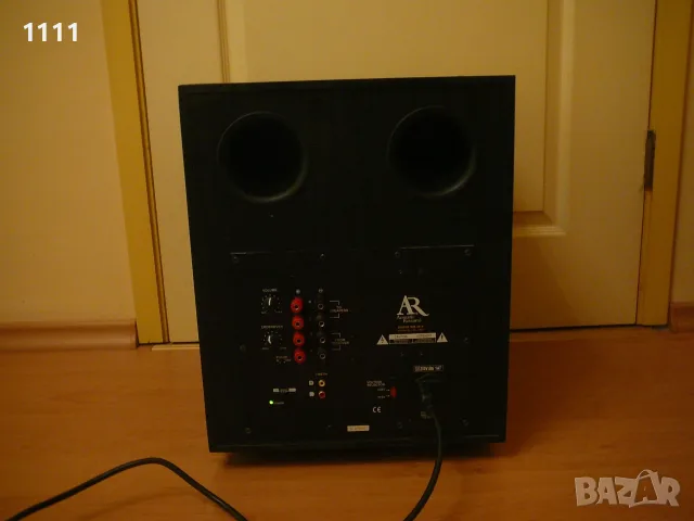 ACOUSTIC RESEARCH CUB 30 A , снимка 6 - Тонколони - 55449153