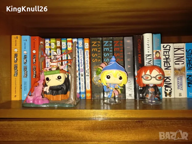 Funko pop фигурки - Demon Slayer,Naruto, Yu-Gi-Oh