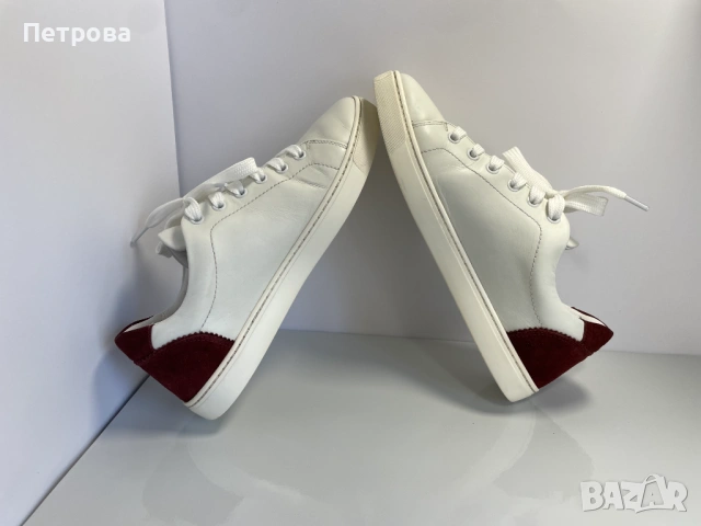 маратонки Dolce & Gabbana 38 (реален 37) Оригинал, снимка 5 - Маратонки - 54006612