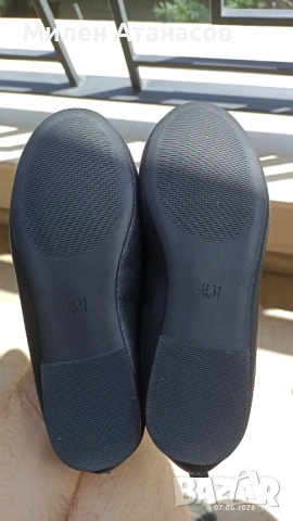 Детски официални обувки H&M, снимка 2 - Детски обувки - 54809062