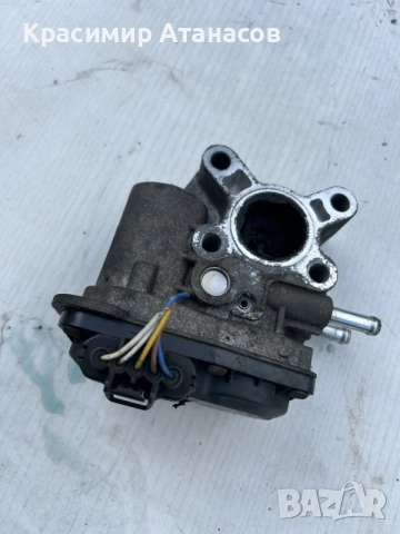 150100-0060. EGR клапан Хонда акорд дизел 2.2 I-DTEC. 150кс. 18710-RL0-G012, снимка 2 - Части - 55157209