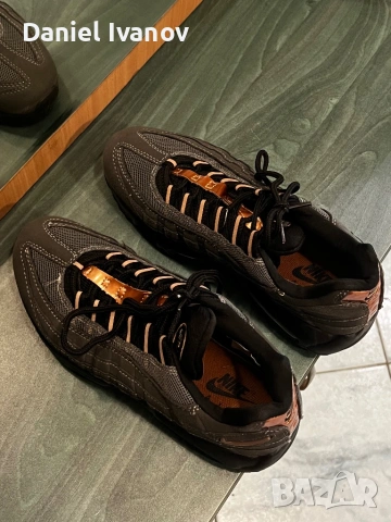 Nike Air Max 95, снимка 5 - Маратонки - 54940995