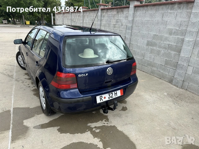 golf 4 2003 g 1.4, снимка 6 - Автомобили и джипове - 55237717