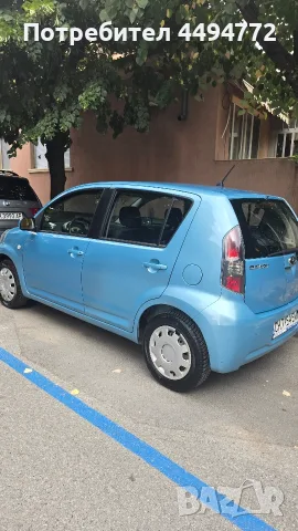 Subaru Justy 2009 1.00 Бензин, снимка 3 - Автомобили и джипове - 55435183