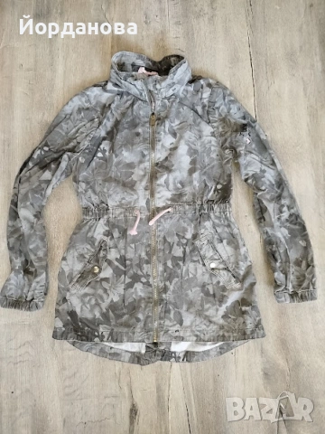 Гащеризон и тънко яке H&M