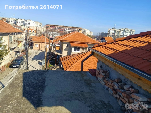 Продавам къща, снимка 9 - Етаж от къща - 54555953