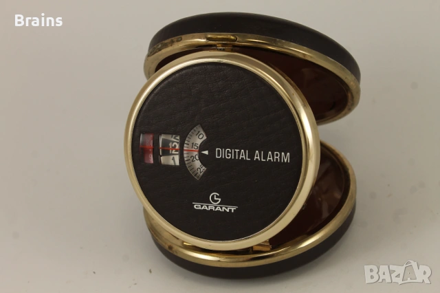 Рядък GARANT Digital Alarm Туристически Будилник
