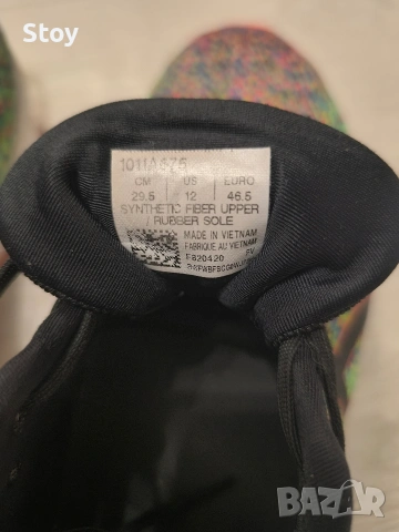 Продавам маратонки ASICS , 46 номер. , снимка 6 - Маратонки - 54623218