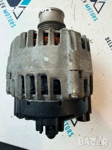 04C903021A алтернатор Динамо 140A 14V Valeo от Audi A3 1.0 TFSI, снимка 3 - Части - 55281767