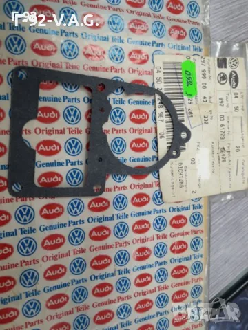 052129281**NEU**VAG**VW**ГАРНИТУРА ЗА КАРБУРАТОР** , снимка 6 - Части - 55379010