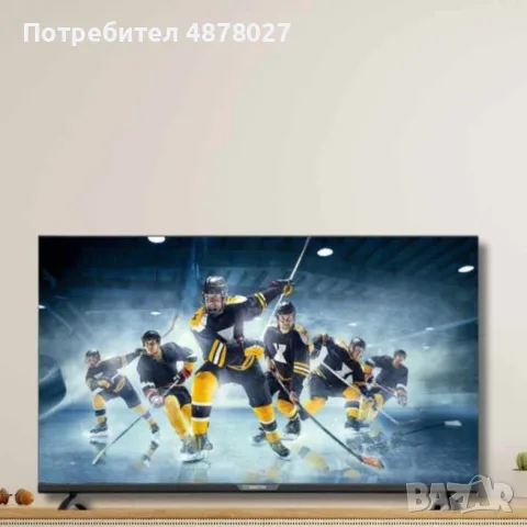 Телевизор Rancore T-43A123V, Vidaa, Smart, снимка 7 - Телевизори - 55657834