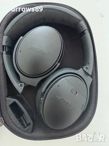 BOSE Quiet Comfort 35, снимка 2 - Bluetooth слушалки - 54846972