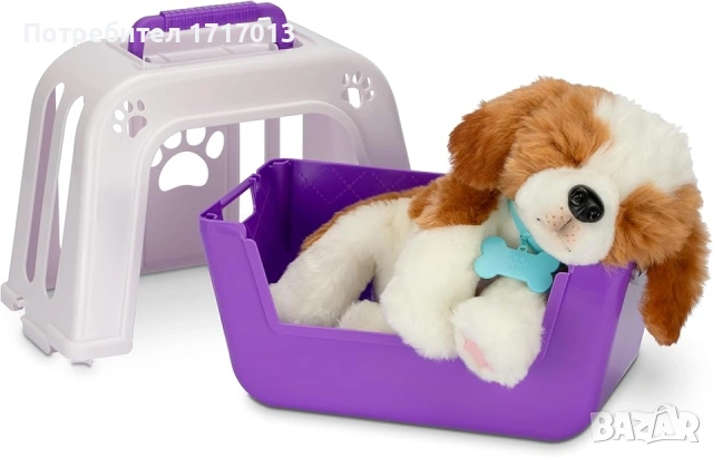 Интерактивно куче Moose Little Live Pets