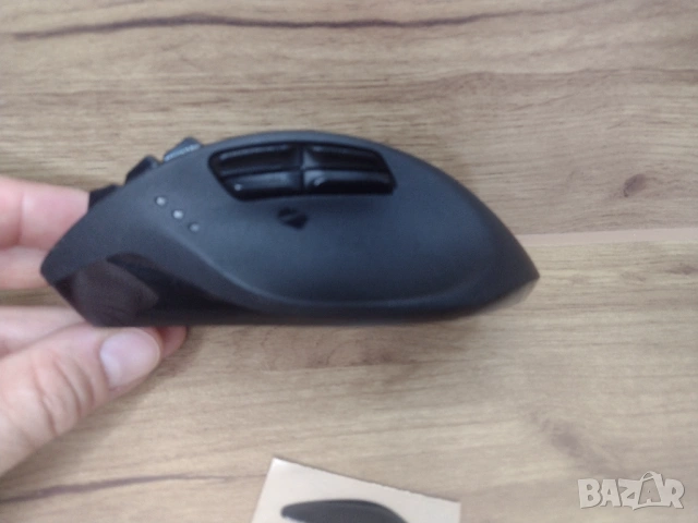 Logitech G700s mouse, снимка 4 - Клавиатури и мишки - 54286757