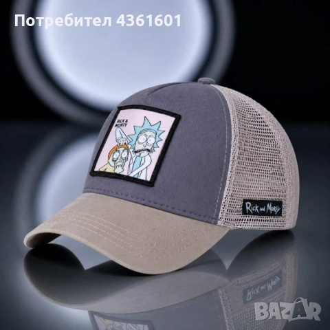 Уникални модели шапки, снимка 5 - Шапки - 54316962