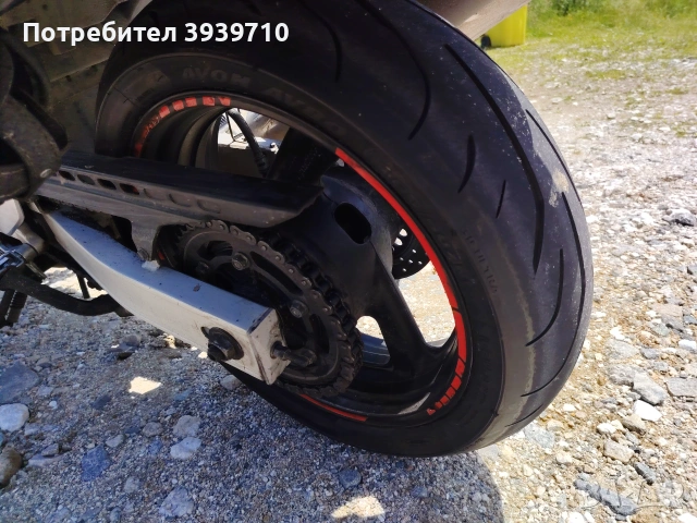 Yamaha fazer 600, снимка 8 - Мотоциклети и мототехника - 54963154