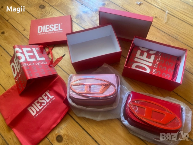 Чанта diesel