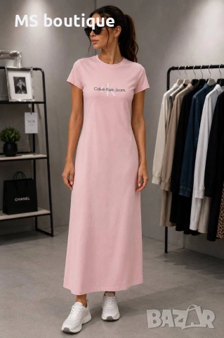 Дамска рокля Calvin Klein , снимка 2 - Рокли - 55041238
