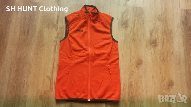 Bergans of NORWAY VIKKE LADY Vest 100% Merino Wool разме XS / S дамски елек 100% Мерино вълна - 2787
