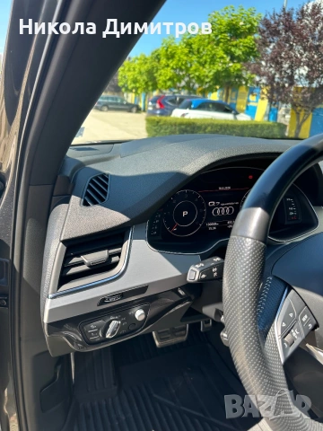 Audi Q7 50TDi Mild Hybrid , снимка 10 - Автомобили и джипове - 55146252