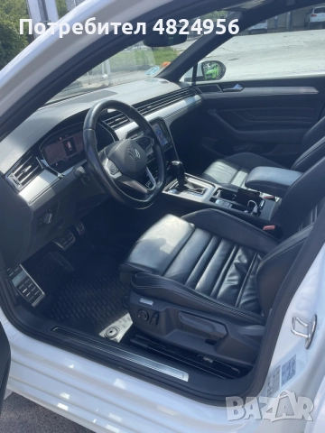 VW PASSAT8.5 R-line 2.0, снимка 12 - Автомобили и джипове - 55415176