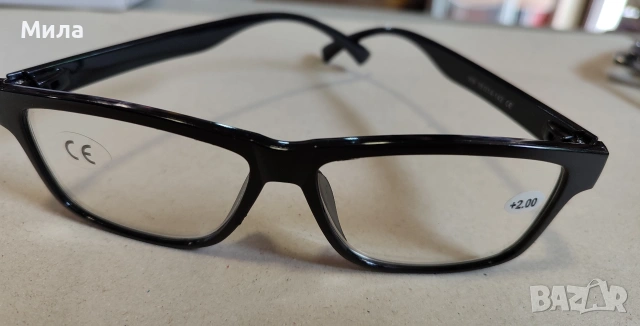 Диоптрични очила за четене , снимка 2 - Слънчеви и диоптрични очила - 53951402
