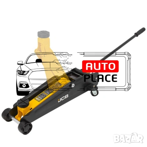 Крик крокодил 2.25 тона 150 – 530 мм JCB, снимка 2 - Други инструменти - 54022721
