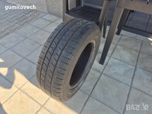 1бр. зимна гума 215/65/15 C Goodyar , снимка 4 - Гуми и джанти - 55357576
