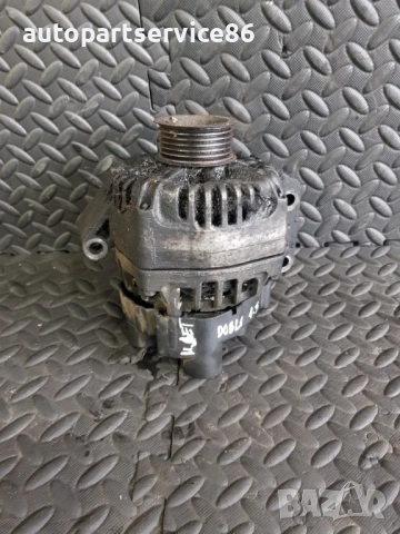 Алтернатор Valeo 75Ah за Fiat Doblo 1.3 M Jet (2006-2010) 46823546 2542671C