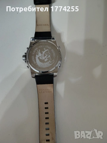 Мъжки часовник Diesel , снимка 9 - Мъжки - 55072722
