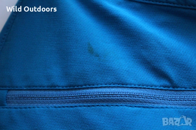 NORRONA Falketind Flex1 shorts - мъжки къси панталони, размер L, снимка 5 - Спортни дрехи, екипи - 54825355