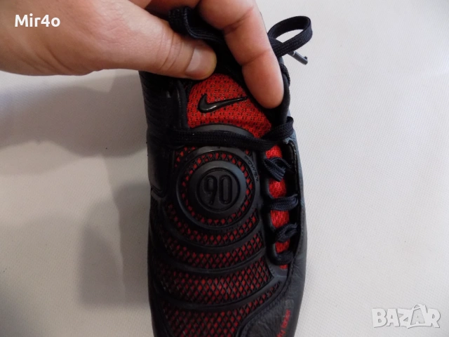 футболни бутонки nike total 90 laser калеври обувки мъжки оригинални спортни номер 45, снимка 11 - Спортни обувки - 51179447