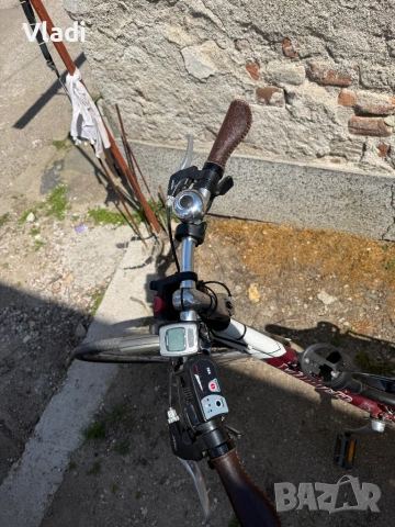 Електрическо колело Williger – отлично състояние, снимка 3 - Велосипеди - 54172147