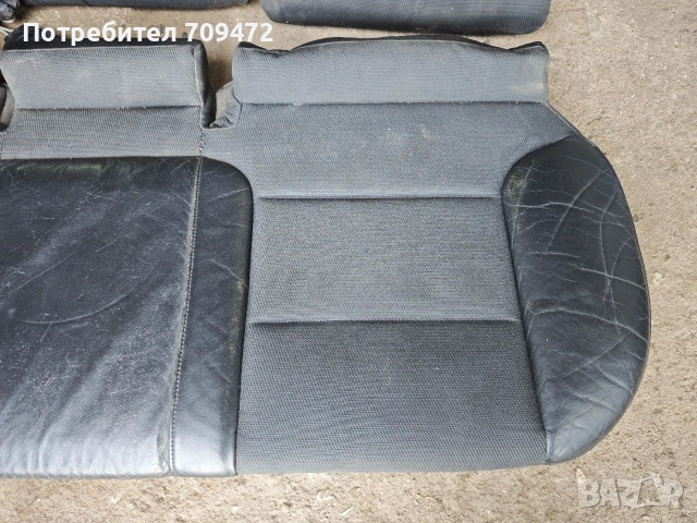 S line Салон за Audi A3 sport back , снимка 5 - Части - 55103324
