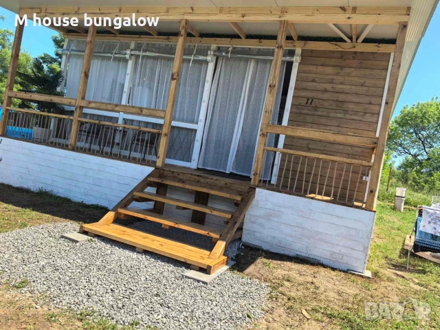 M house bungalow , снимка 15 - Квартири, нощувки - 54672694