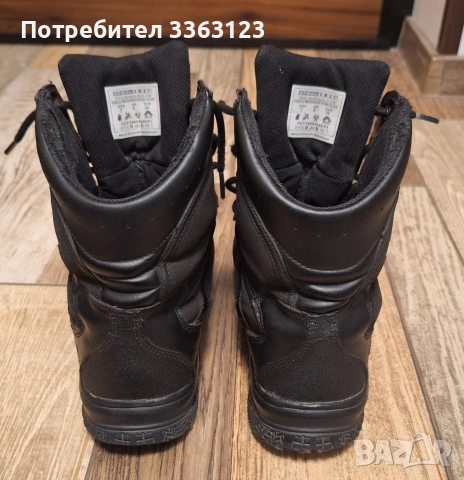 S.W.A.T тактически кубинки 39 номер с 25 сантиметри стелка. , снимка 3 - Дамски боти - 54290169