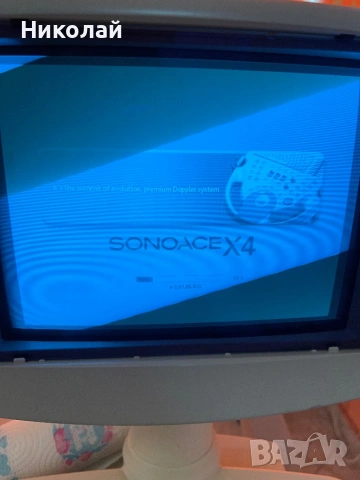 SonoAce X4 ехограф, снимка 5 - Други - 54706314