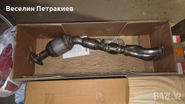 Катализатори Mini Cooper R50/R52/R53, снимка 2 - Части - 54785918
