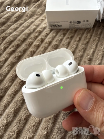 AirPods Pro 3 оригинални, снимка 2 - Bluetooth слушалки - 55225899