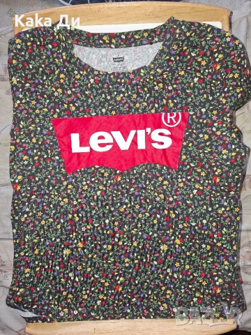 LEVI'S    дамска тениска